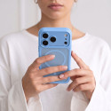 Kryt Tech-Protect MagPeak pro iPhone 18/17 Pro Max - světle modrá ma