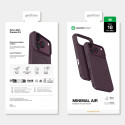 Kryt AmazingThing Minimal Air pro iPhone 18 Pro Max - fialová