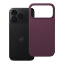 Kryt OEM iPhone 18 Pro Max / 17 Pro Max – burgundy