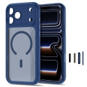 Kryt Tech-Protect MagPeak iPhone 18/17 Pro Max - navy