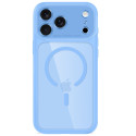 Kryt Tech-Protect MagPeak iPhone 18 Pro Max - clear blue