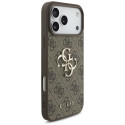 Kryt GUESS IPHONE 18 Pro Max / 17 Pro Max - hnědý