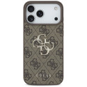 Kryt GUESS IPHONE 18 Pro Max / 17 Pro Max - hnědý