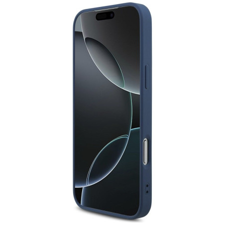 Kryt GUESS 4G Big Logo pro iPhone 18 Pro Max/17 Pro Max – modrý