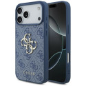 Kryt GUESS 4G Big Logo pro iPhone 18 Pro Max/17 Pro Max – modrý