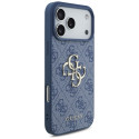 Kryt GUESS 4G Big Logo pro iPhone 18 Pro Max/17 Pro Max – modrý