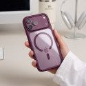 Kryt Tech-Protect MagOne CC + sklo 2× pro iPhone 18 Pro Max