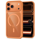 Kryt Tech-Protect MagOne CC iPhone 18/17 Pro Max - oranžový