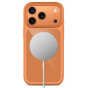 Kryt Tech-Protect MagOne CC iPhone 18/17 Pro Max - oranžový