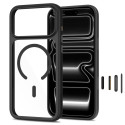 Kryt Tech-Protect MagOne CC + sklo pro iPhone 18/17 Pro Max
