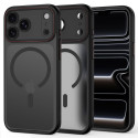 Kryt Tech-Protect MagCam iPhone 18/17 Pro Max - matná černá/červen