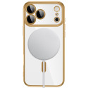 Kryt Tech-Protect MagFlex pro iPhone 18/17 Pro Max – zlatý