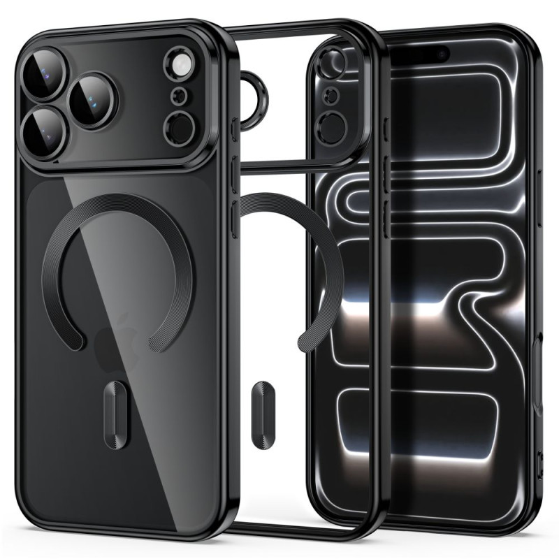 Kryt Tech-Protect MagFlex pro iPhone 18 Pro Max / 17 Pro Max - černý