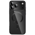Kryt Tech-Protect MagFlex iPhone 18 Pro Max / 17 Pro Max - černý