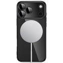 Kryt Tech-Protect MagFlex iPhone 18 Pro Max / 17 Pro Max - černý