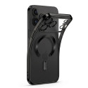 Kryt Tech-Protect MagFlex iPhone 18 Pro Max / 17 Pro Max - černý