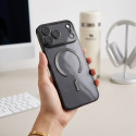 Kryt Tech-Protect MagFlex iPhone 18 Pro Max / 17 Pro Max - černý