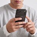 Kryt Tech-Protect MagFlex iPhone 18 Pro Max / 17 Pro Max - černý