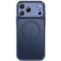 Kryt Tech-Protect MagPrime pro iPhone 18/17 Pro Max - matte navy blue