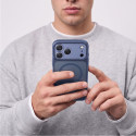 Kryt Tech-Protect MagPrime pro iPhone 18/17 Pro Max - matte navy blue