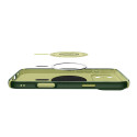 Kryt Spigen NANO POP HYBRID pro iPhone 18 Pro Max - avo green