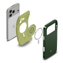 Kryt Spigen NANO POP HYBRID pro iPhone 18 Pro Max - avo green