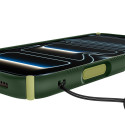 Kryt Spigen NANO POP HYBRID pro iPhone 18 Pro Max - avo green