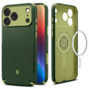 Kryt Spigen NANO POP HYBRID pro iPhone 18 Pro Max - avo green