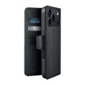 Kryt SBS Wallet Classic Mag iPhone 18 Pro Max - černá