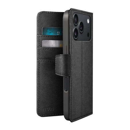Kryt SBS Wallet Classic pro iPhone 18 Pro Max černý