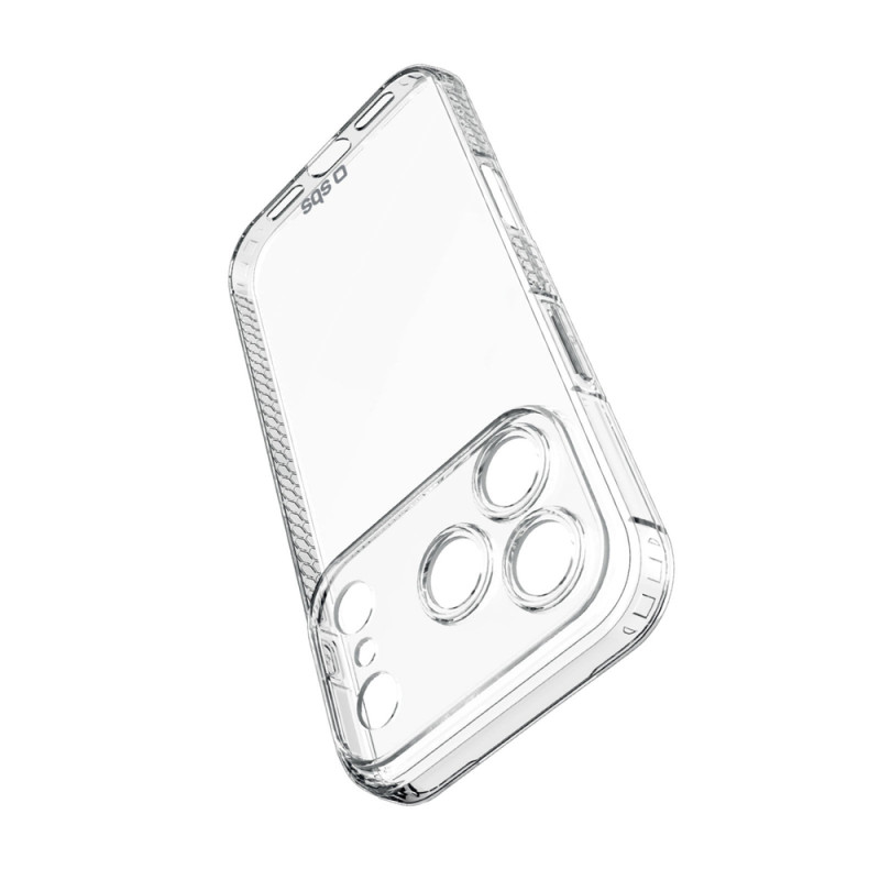 Kryt SBS Extreme X2 ULTRA pro iPhone 18 Pro Max - transparent