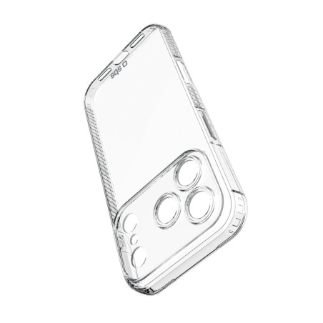 Kryt SBS Extreme X2 Ultra pro iPhone 18 Pro Max - transparent