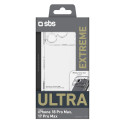 Kryt SBS Extreme X2 Ultra pro iPhone 18 Pro Max - transparent