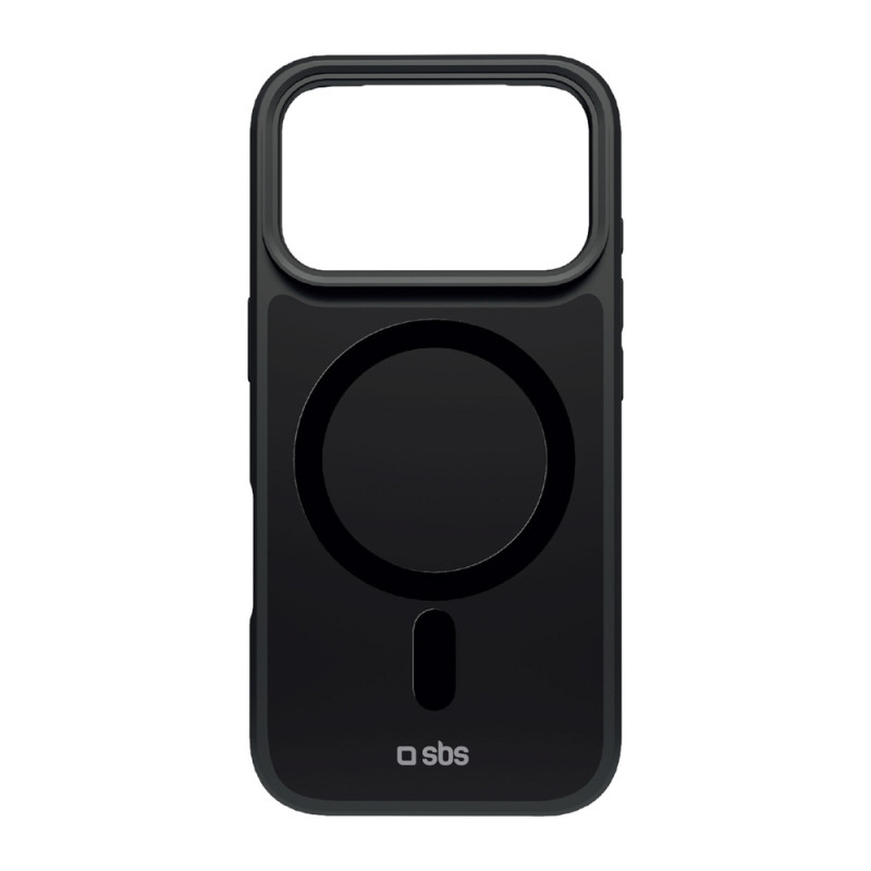 Kryt SBS D3O FORCE pro iPhone 18 Pro Max - černý