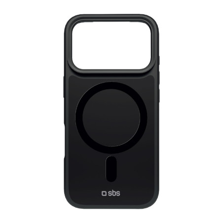 Kryt SBS D3O FORCE pro iPhone 18 Pro Max - černý