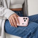 Kryt Tech-Protect UNIQ MagSafe iPhone 18 Pro Max - růžový