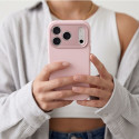 Kryt Tech-Protect UNIQ MagSafe iPhone 18 Pro Max - růžový
