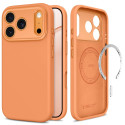 Kryt Tech-Protect UNIQ MagSafe iPhone 18 Pro Max – oranžová