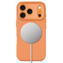 Kryt Tech-Protect UNIQ MagSafe iPhone 18 Pro Max – oranžová