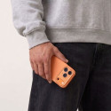 Kryt Tech-Protect UNIQ MagSafe iPhone 18 Pro Max – oranžová