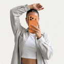 Kryt Tech-Protect UNIQ MagSafe iPhone 18 Pro Max – oranžová