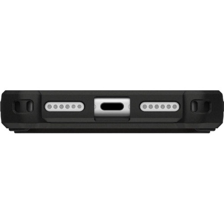 Kryt UAG MONARCH PRO s MagSafe pro iPhone 18/17 Pro Max – černá