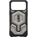 Kryt UAG MONARCH PRO s MagSafe pro iPhone 18/17 Pro Max – černá
