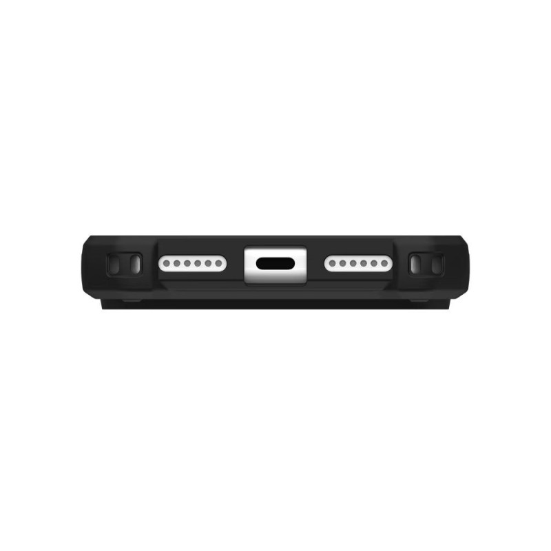 Kryt UAG MONARCH PRO pro iPhone 18 Pro Max/17 Pro Max - carbon fiber