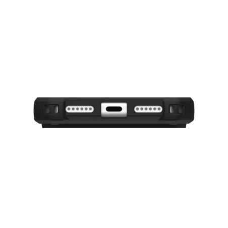 Kryt UAG MONARCH PRO MagSafe pro iPhone 18/17 Pro Max - carbon fiber