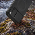 Kryt Tech-Protect Kevlar Aura MagSafe pro iPhone - černá