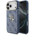 Kryt Guess 4G Classic Logo pro iPhone 18 Pro Max modrý