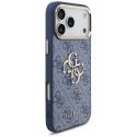 Kryt Guess 4G Classic Logo pro iPhone 18 Pro Max modrý