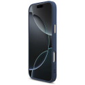 Kryt Guess 4G Classic Logo pro iPhone 18 Pro Max modrý