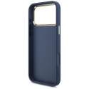 Kryt Guess 4G Classic Logo pro iPhone 18 Pro Max modrý